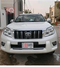 تويوتا لاندكروزر برادو